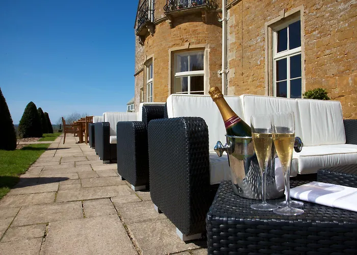 Wyck Hill House Hotel & Spa Wyck Rissington