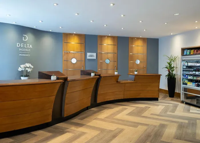 Delta Hotels By Marriott Bexleyheath