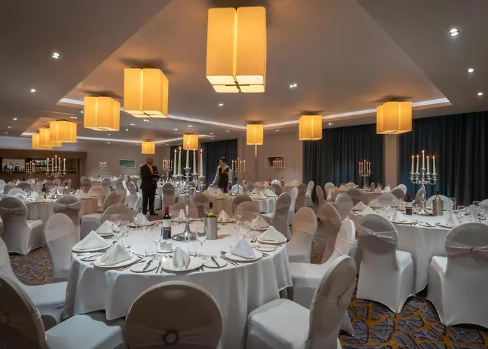 Maldron Hotel Belfast International Airport