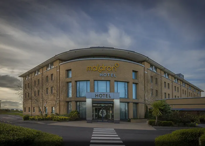 Maldron Hotel Belfast International Airport