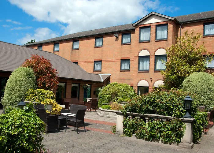 Bridgewood Manor Hotel & Spa