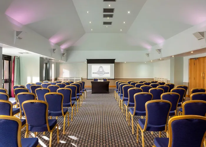 Bridgewood Manor Hotel & Spa