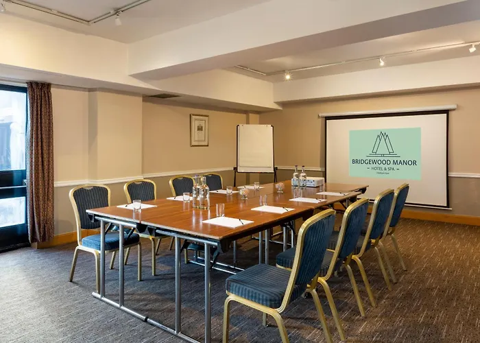 Bridgewood Manor Hotel & Spa