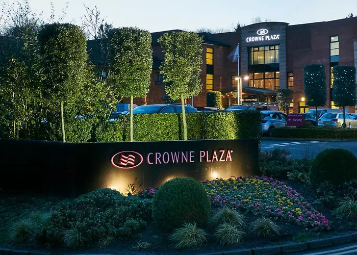 Hotel Crowne Plaza - Belfast By Ihg