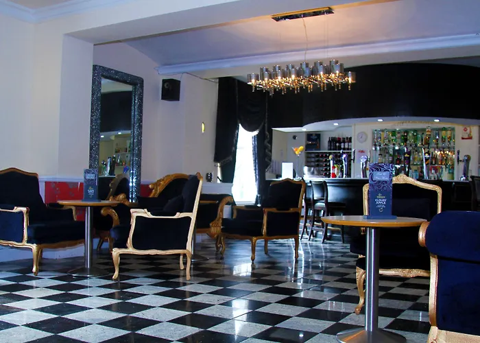 The Jephson Hotel; BW Signature Collection