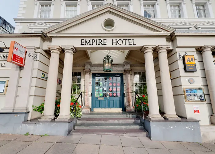 The Empire Hotel & Spa