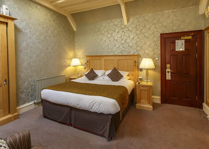 Hardwick Hall Hotel