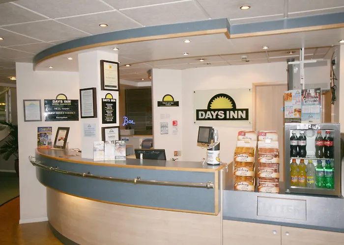 Days Inn By Wyndham Donington