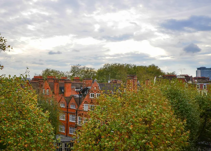 Collingham Serviced Apartments Londres