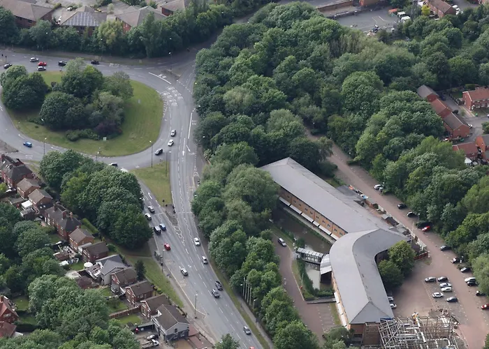 Doubletree By Hilton Hotel Nottingham - Gateway