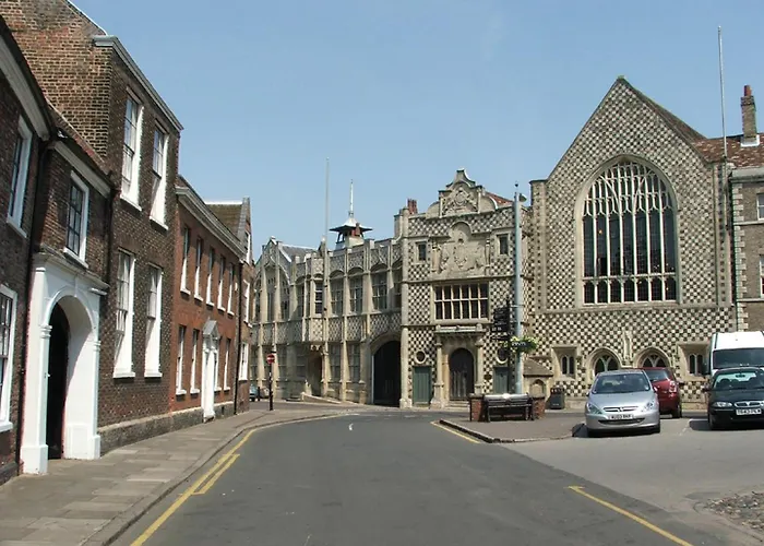 Stuart House Hotel