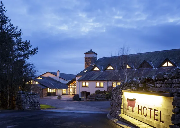 Westmorland Hotel Tebay