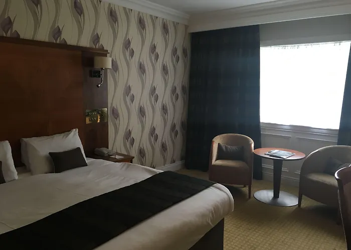 Quorn Country Hotel Leicester