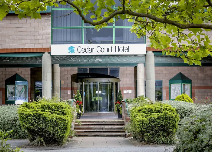 Clarion Cedar Court Wakefield Hotel