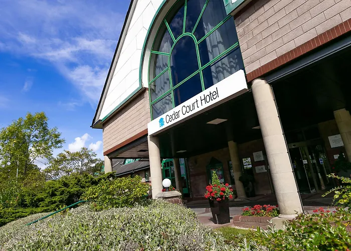 Clarion Cedar Court Wakefield Hotel