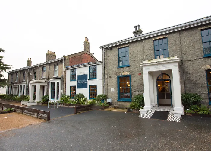 The Georgian Townhouse Hotel Norwich