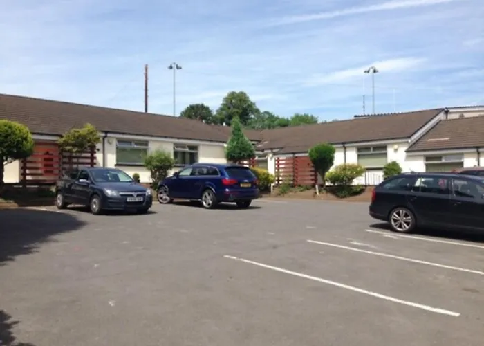 Tregenna Hotel Merthyr Tydfil