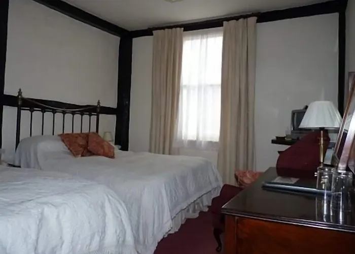 The Falcon Hotel