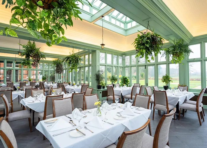 The Elvetham Hotel