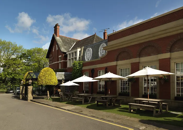 The Royal Toby Hotel