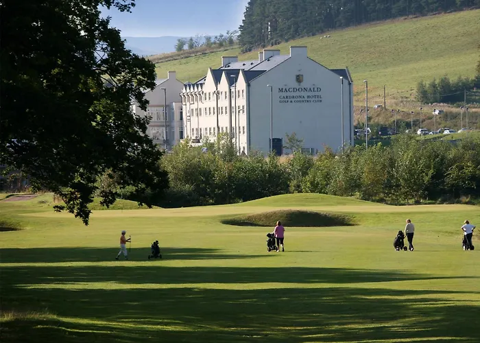 Macdonald Cardrona Hotel, Golf & Spa