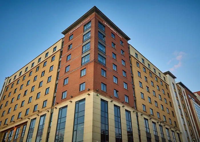 Leonardo Hotel Newcastle