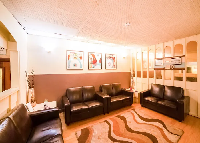 Cardiff Sandringham Hotel