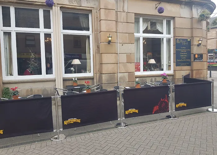 The Royal Hotel Oban