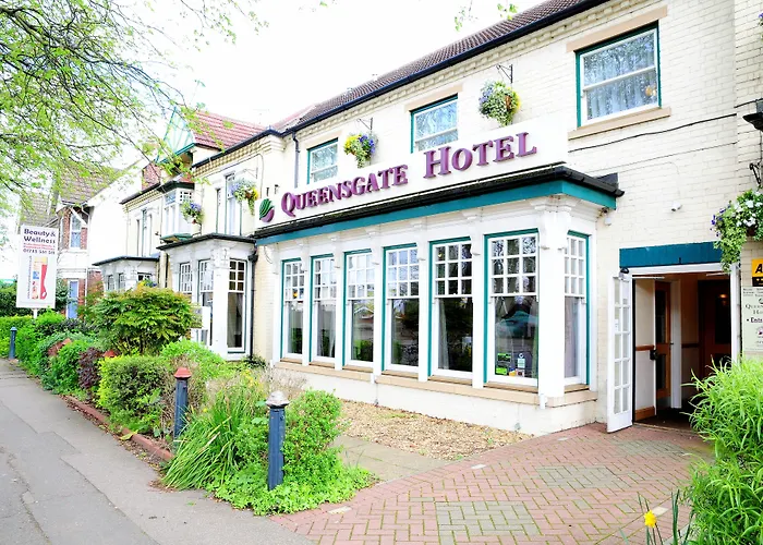 The Queensgate Hotel Peterborough