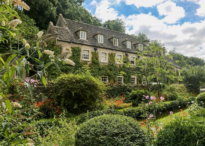 The Swan Hotel