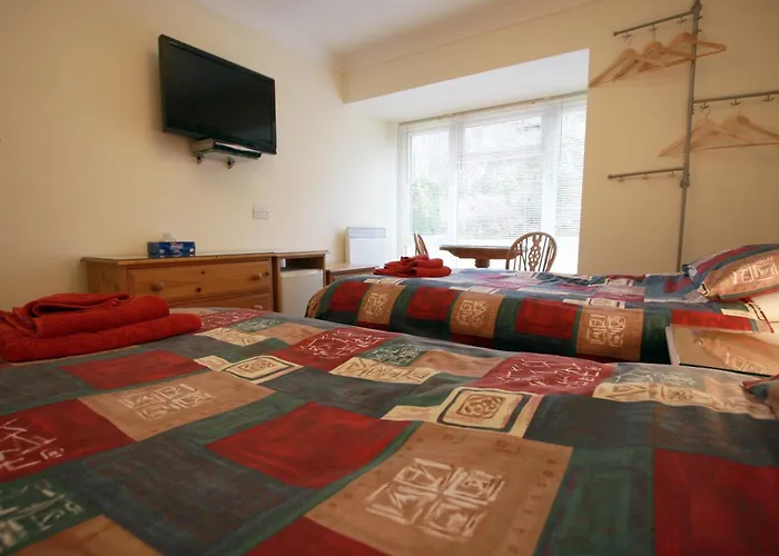 Abacus Bed And Breakfast, Blackwater, Hampshire