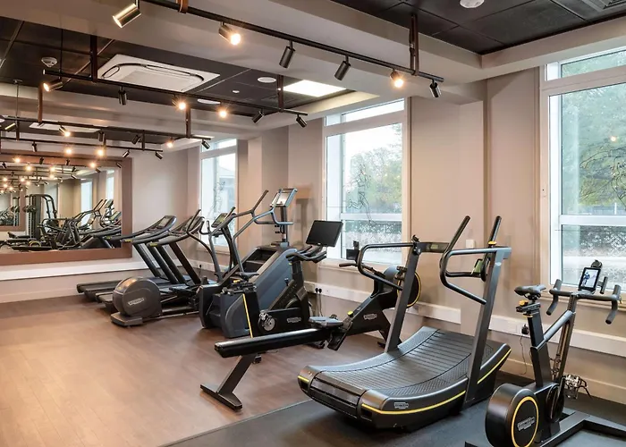 Hilton Garden Inn London Heathrow Airport