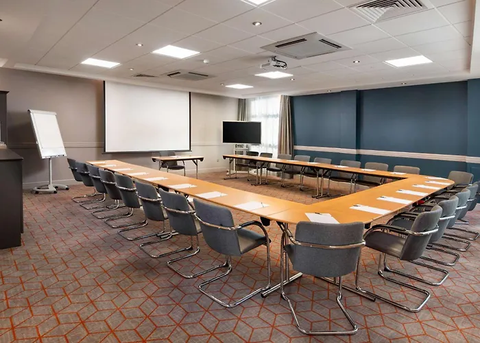 Hilton Garden Inn London Heathrow Airport
