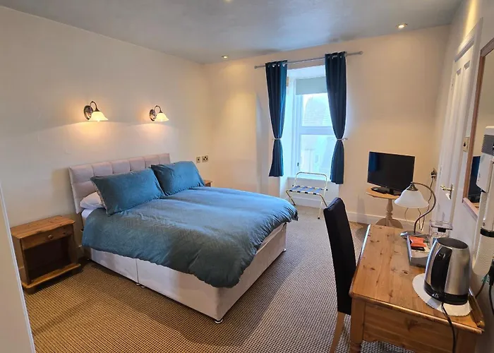 The Pitfour Arms Hotel