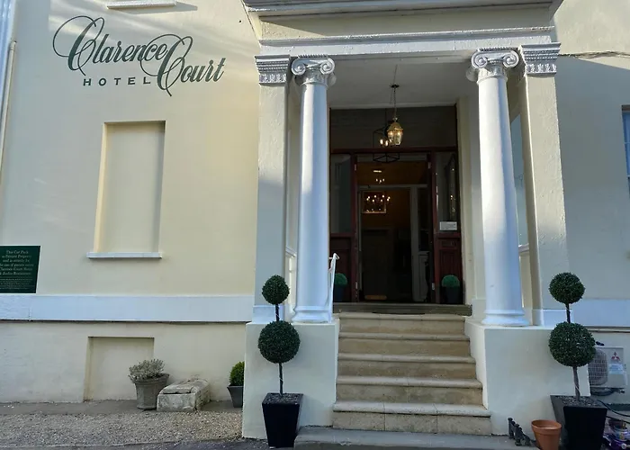 Clarence Court Hotel Cheltenham