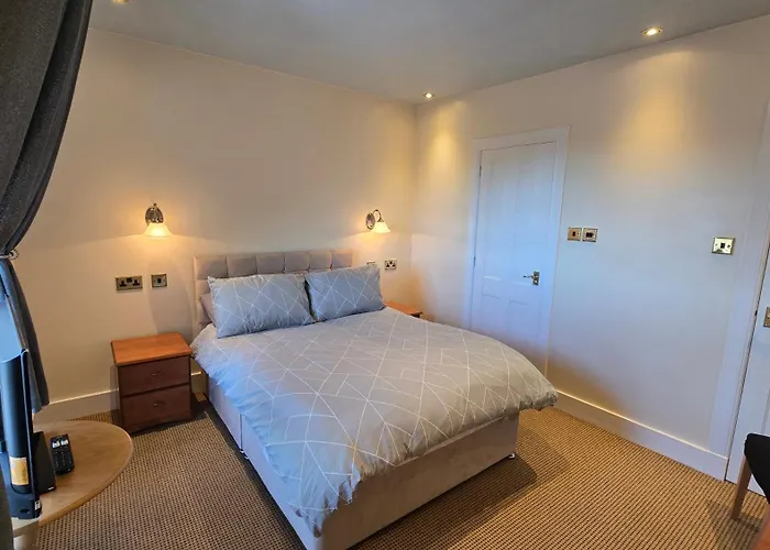 The Pitfour Arms Hotel