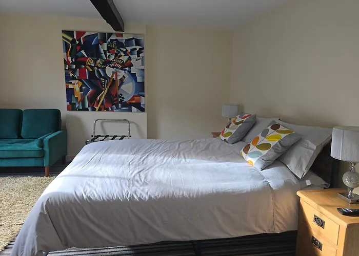 Family Room 2 - The Unicorn Hotel