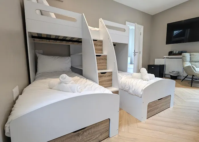 Mountain View Rooms