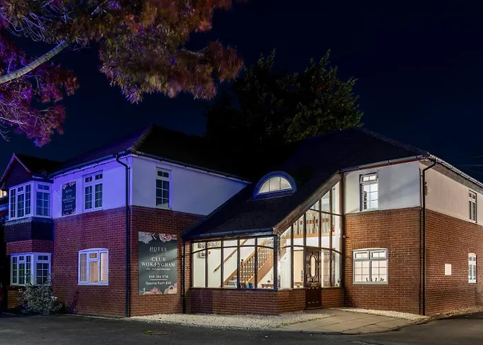 Club Wokingham Hotel