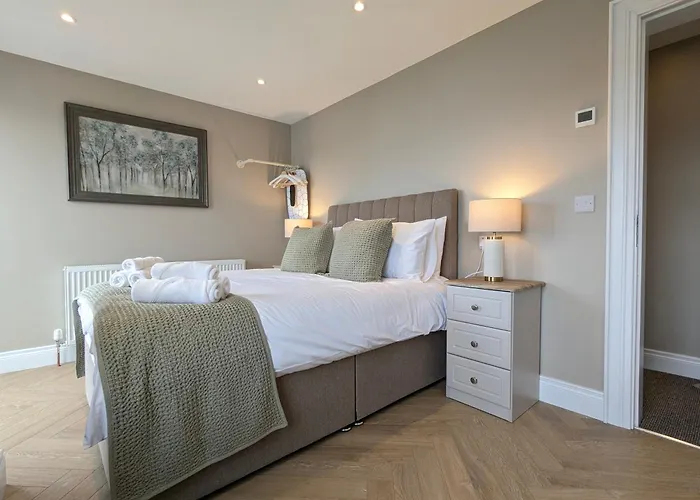 Mountain View Rooms