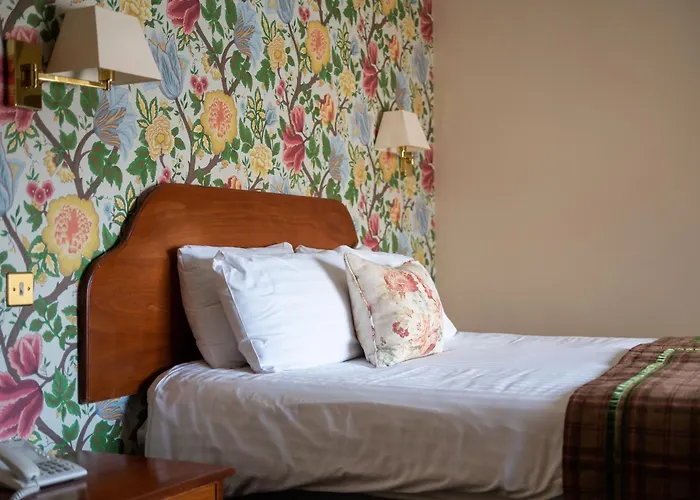 The Open Arms Hotel