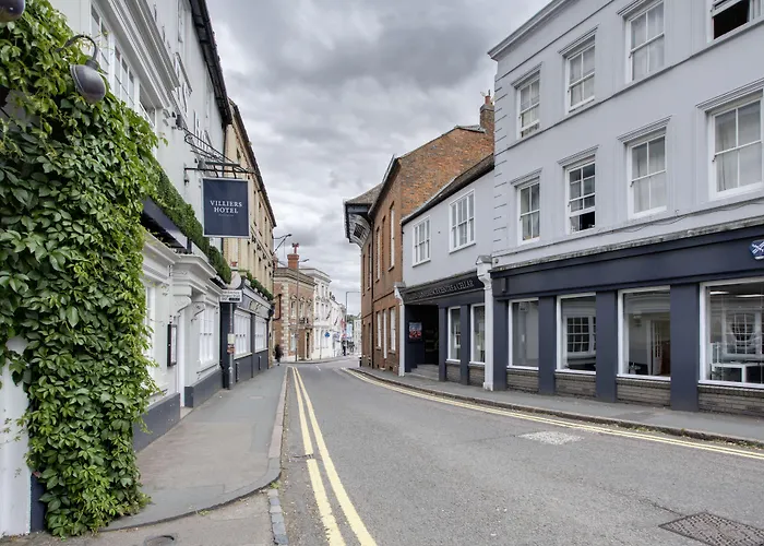 Villiers Hotel