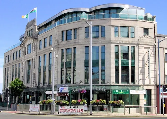 The Grand Hotel