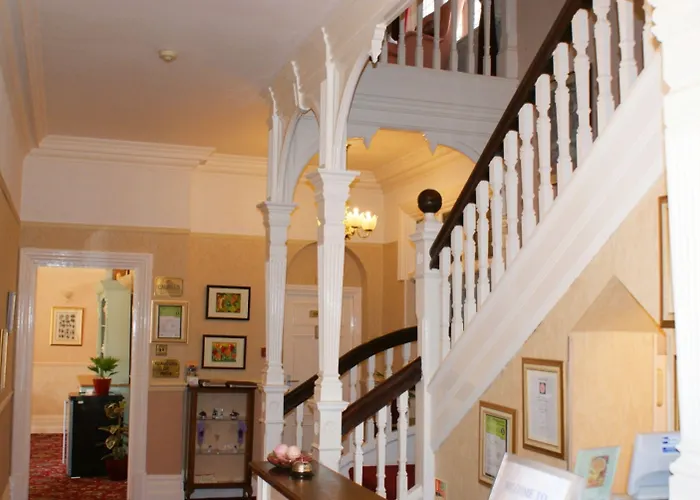 The Quorn Lodge Hotel