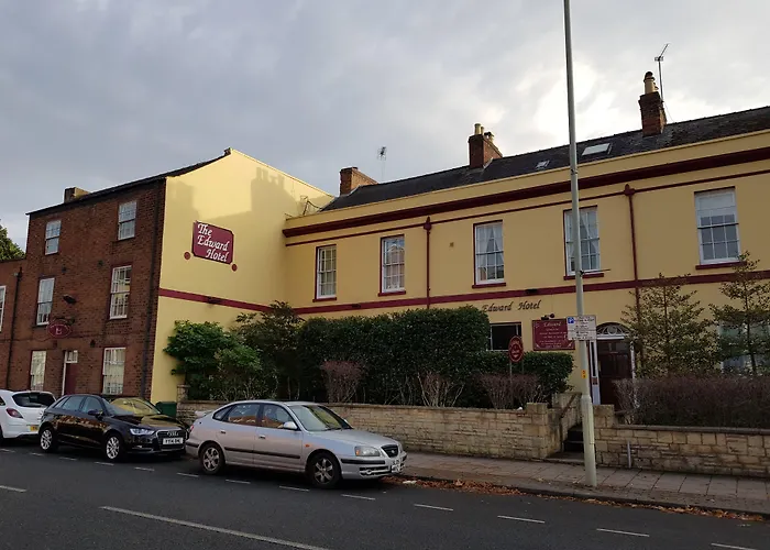 Edward Hotel Gloucester