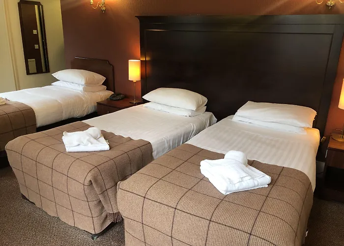 Ben Wyvis Hotel