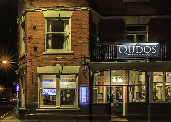 Qudos Hotel Salisbury
