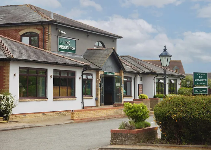 The Broughton Hotel By Greene King Inns Milton Keynes
