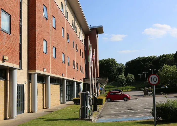 Ramada Plaza Wrexham