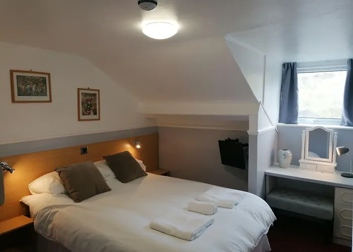 George Borrow Hotel
